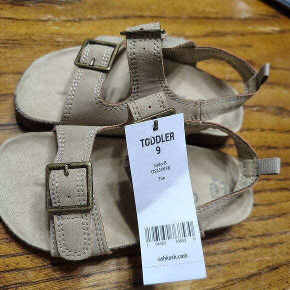 OshKosh B'gosh Other - Toddler 9 Sandals